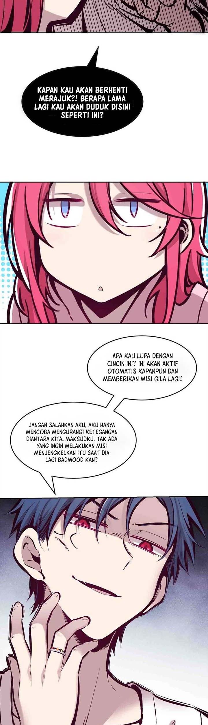 Demon X Angel, Can’t Get Along! chapter 49 halaman 24