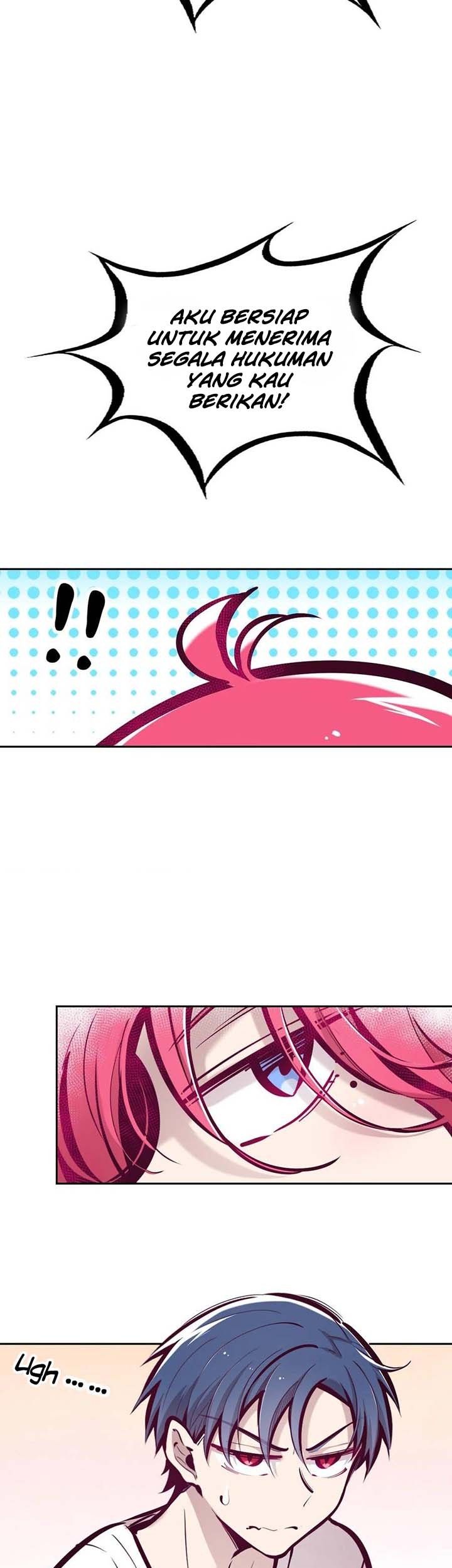 Demon X Angel, Can’t Get Along! chapter 49 halaman 30