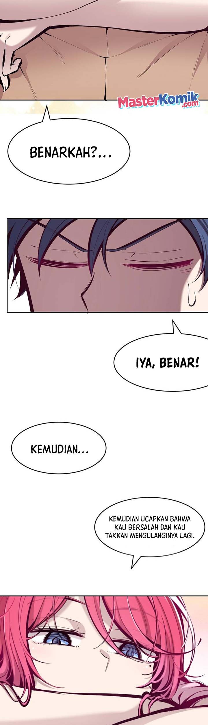 Demon X Angel, Can’t Get Along! chapter 49 halaman 32
