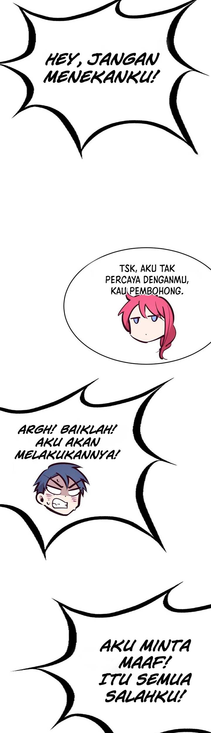 Demon X Angel, Can’t Get Along! chapter 49 halaman 36
