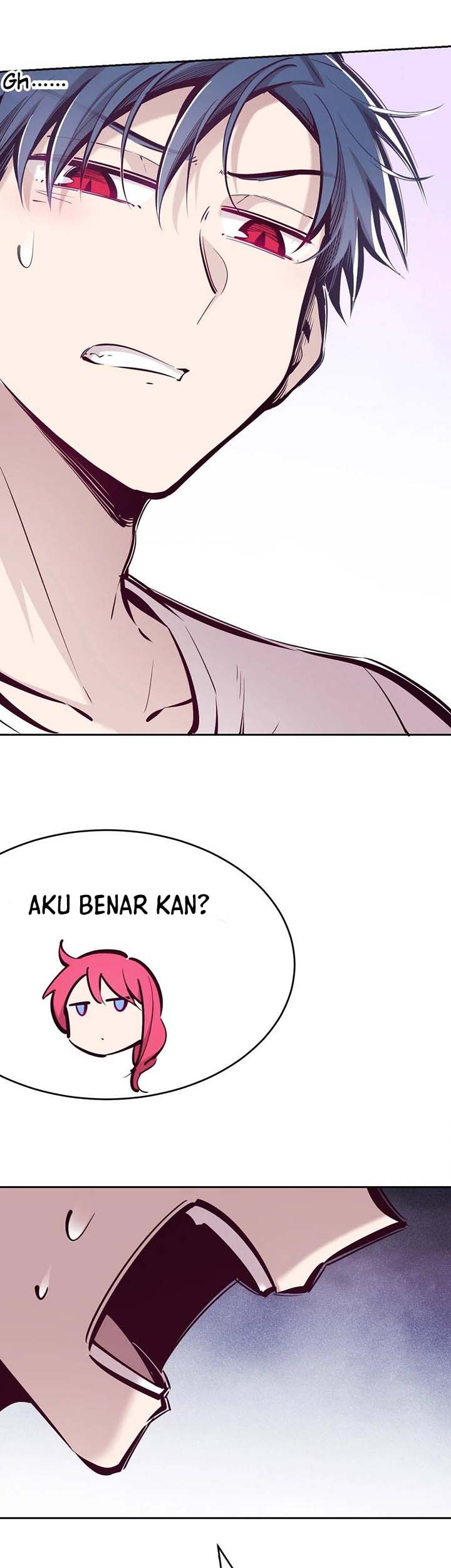 Demon X Angel, Can’t Get Along! chapter 49 halaman 42