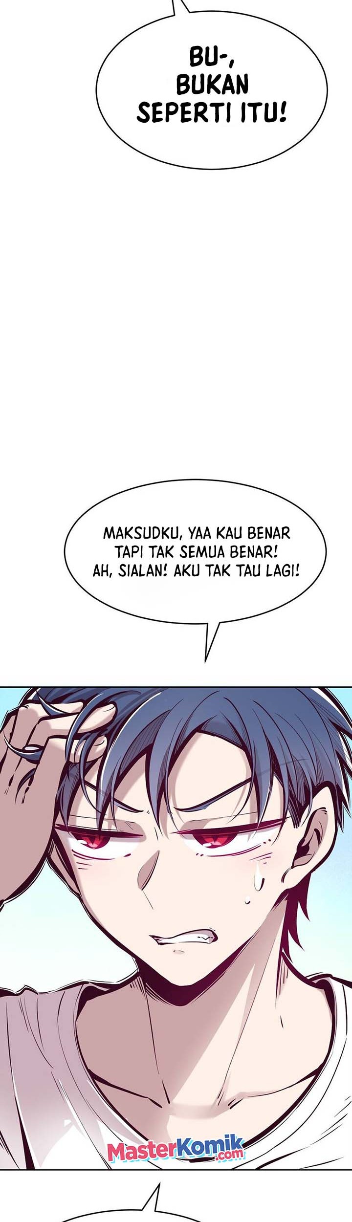 Demon X Angel, Can’t Get Along! chapter 49 halaman 43