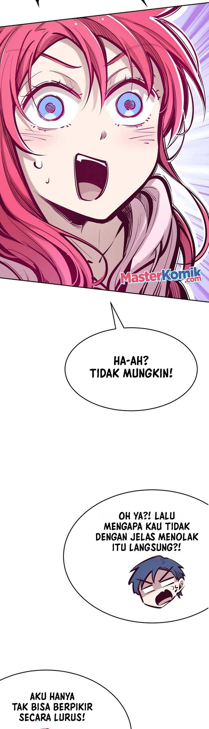 Demon X Angel, Can’t Get Along! chapter 49 halaman 47