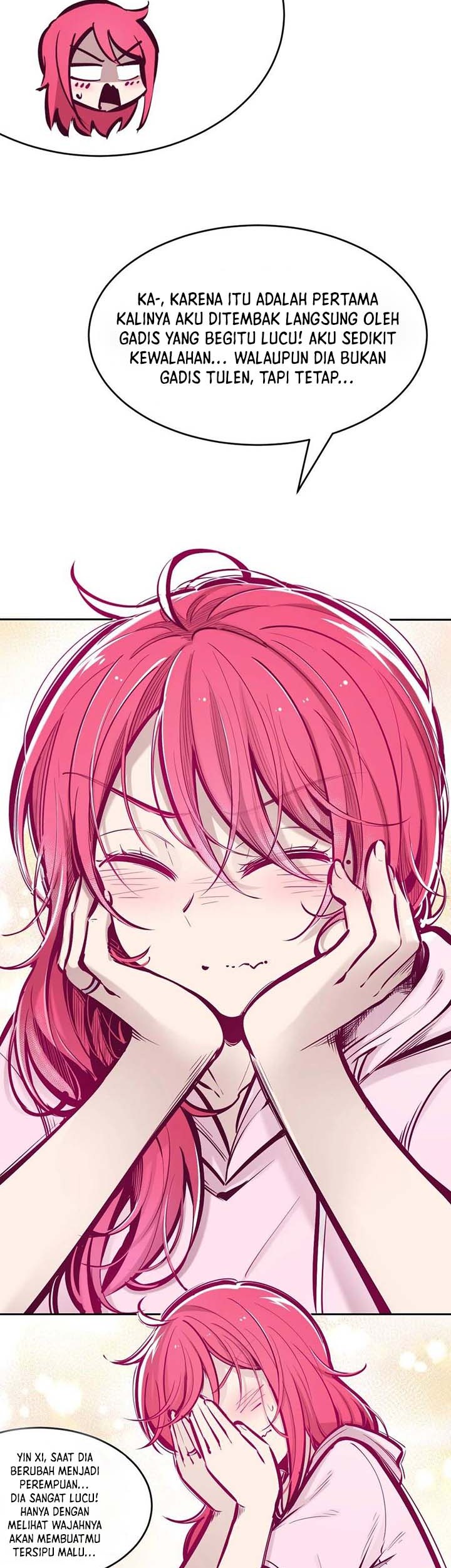 Demon X Angel, Can’t Get Along! chapter 49 halaman 48