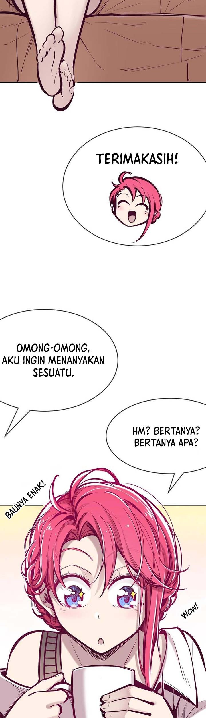 Demon X Angel, Can’t Get Along! chapter 52 halaman 32