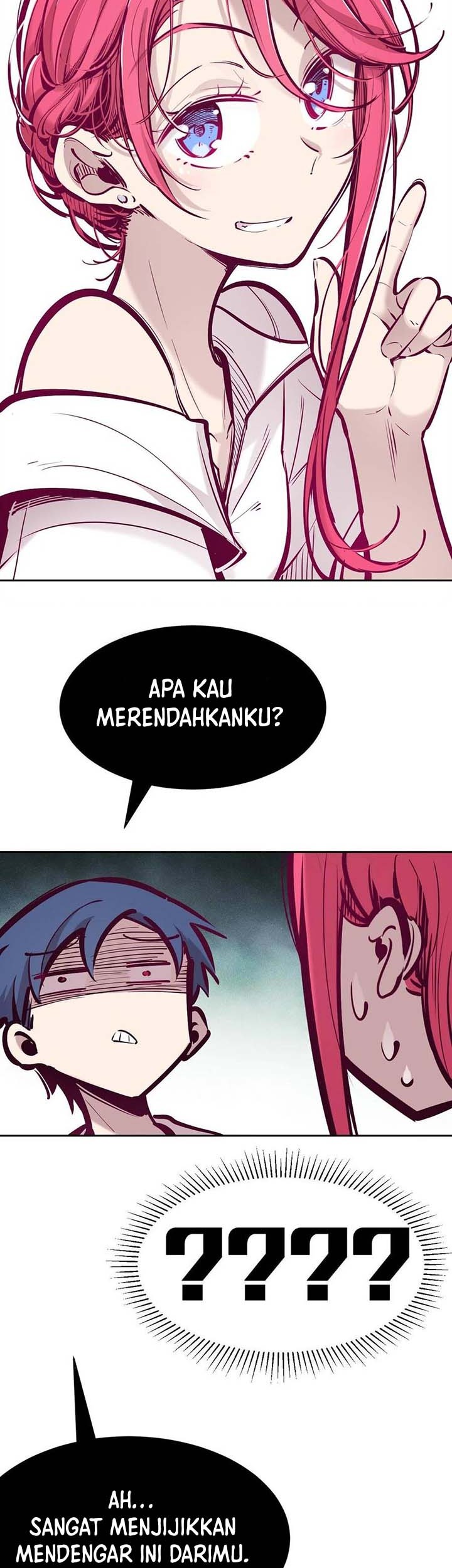 Demon X Angel, Can’t Get Along! chapter 52 halaman 44