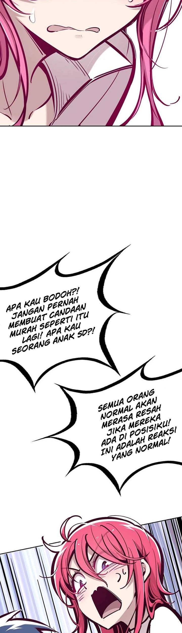 Demon X Angel, Can’t Get Along! chapter 53 halaman 32