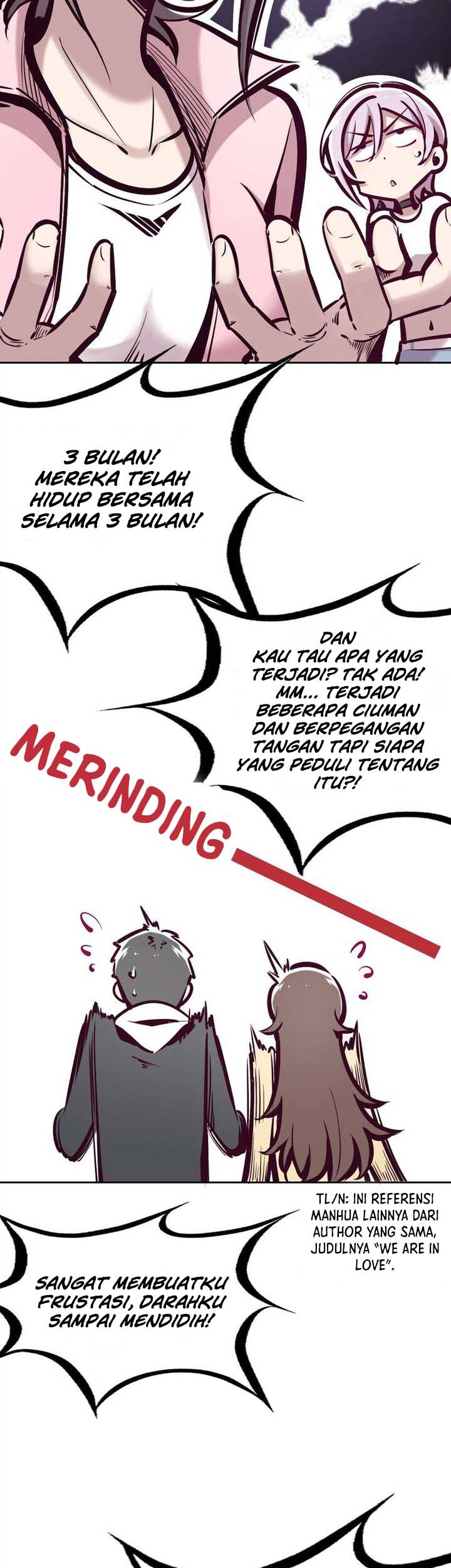 Demon X Angel, Can’t Get Along! chapter 56 halaman 32
