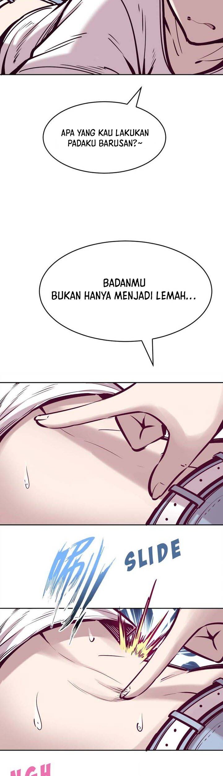 Demon X Angel, Can’t Get Along! chapter 56 halaman 44