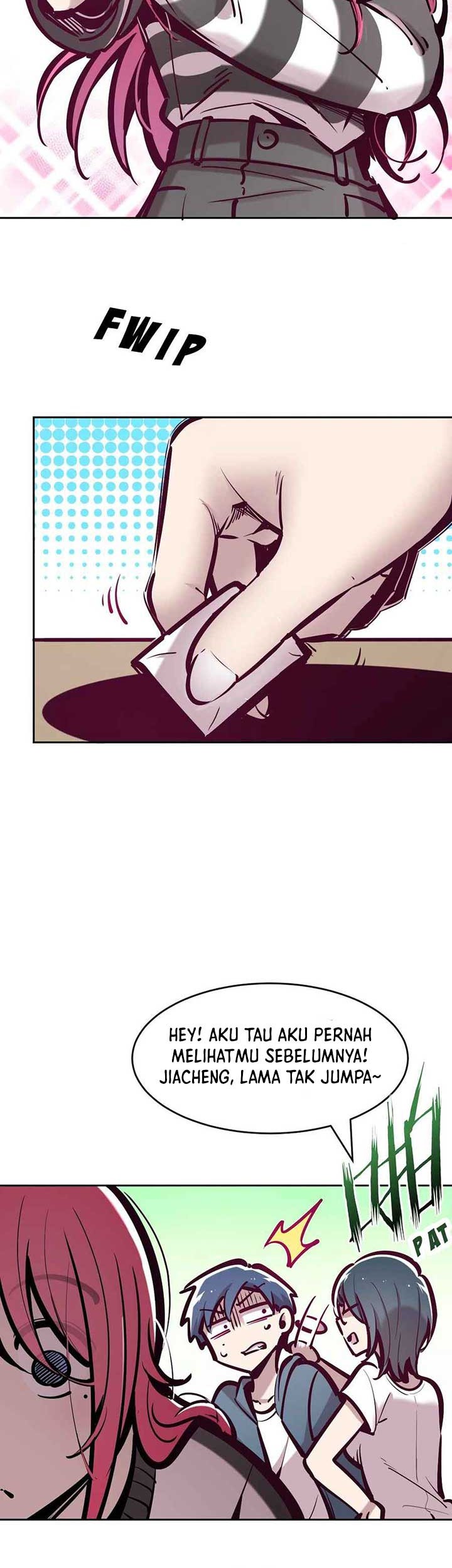 Demon X Angel, Can’t Get Along! chapter 57 halaman 32