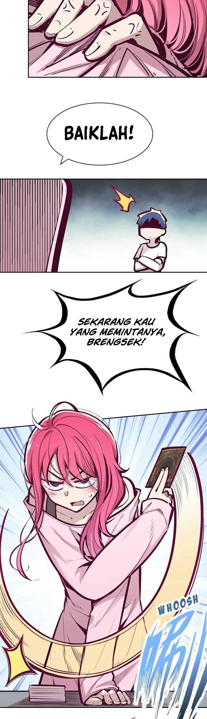Demon X Angel, Can’t Get Along! chapter 64 halaman 44