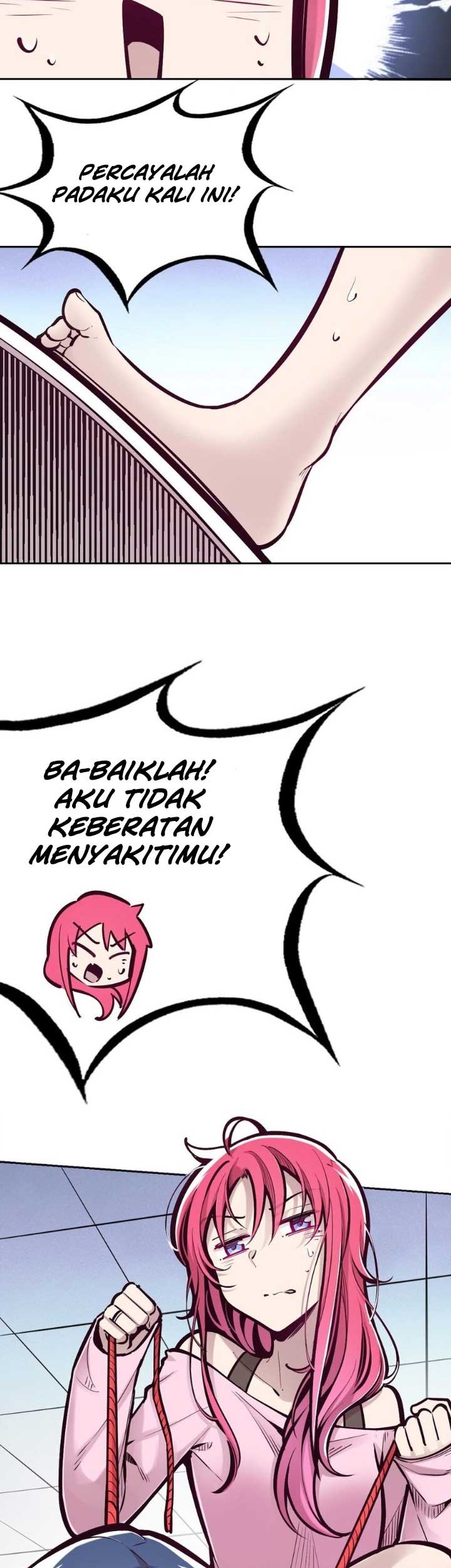 Demon X Angel, Can’t Get Along! chapter 65 halaman 32