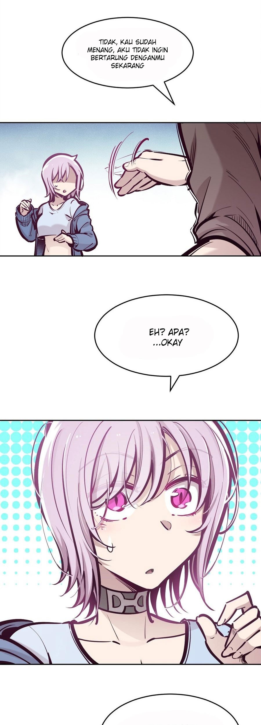 Demon X Angel, Can’t Get Along! chapter 68 halaman 32