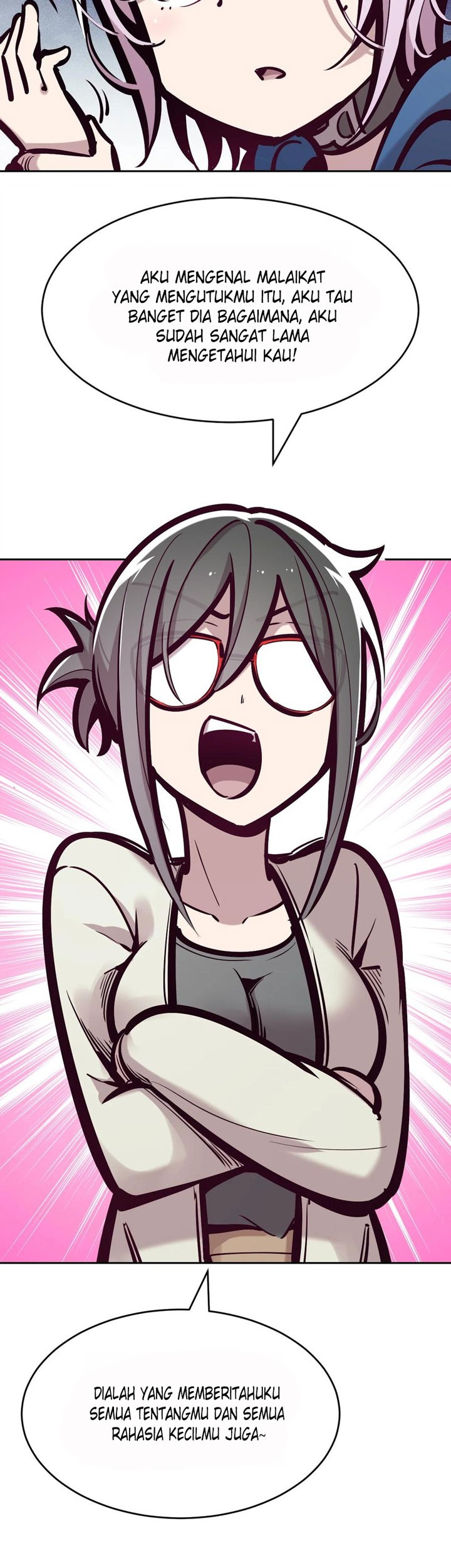 Demon X Angel, Can’t Get Along! chapter 69 halaman 32