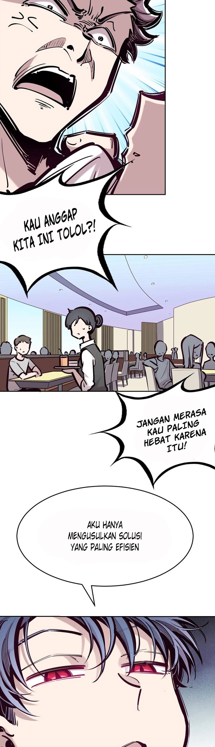 Demon X Angel, Can’t Get Along! Bab 71 halaman 24