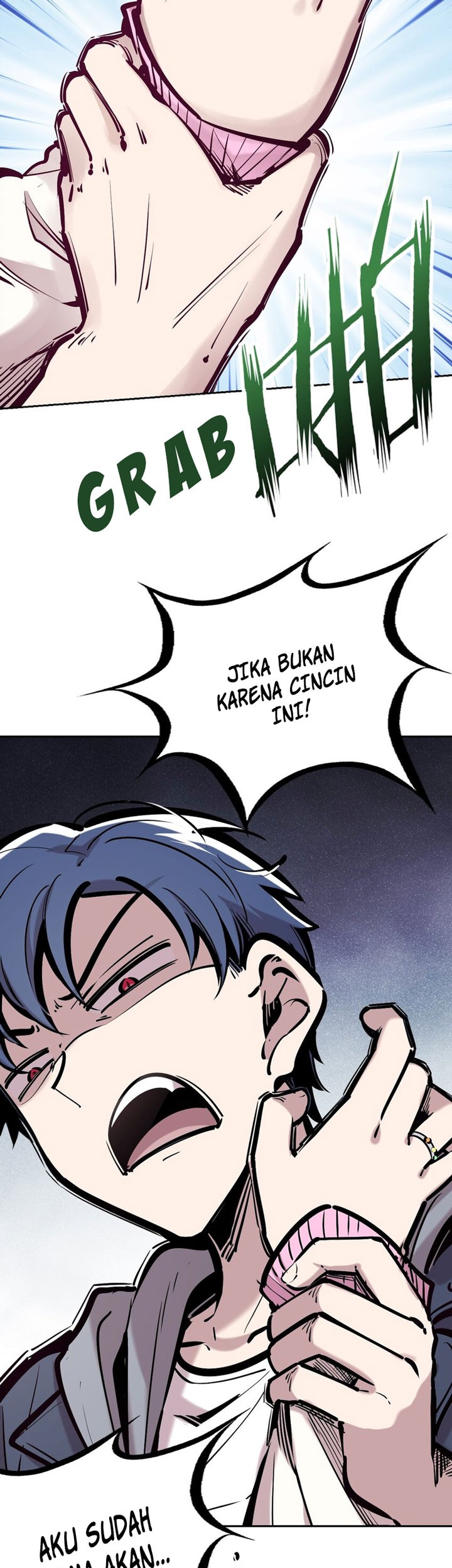 Demon X Angel, Can’t Get Along! chapter 72 halaman 32