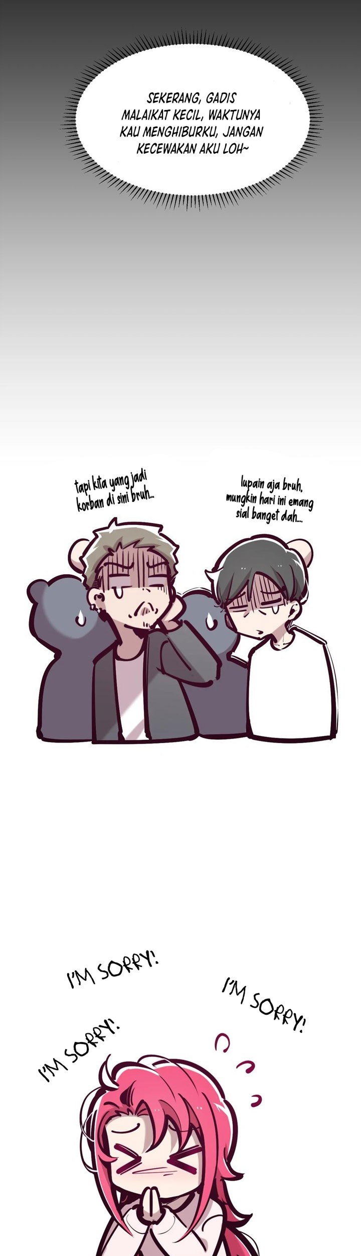 Demon X Angel, Can’t Get Along! Bab 76 halaman 32