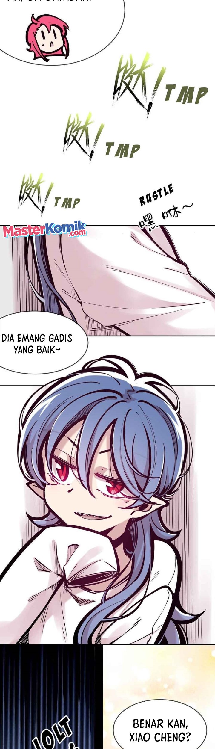 Demon X Angel, Can’t Get Along! chapter 85 halaman 32
