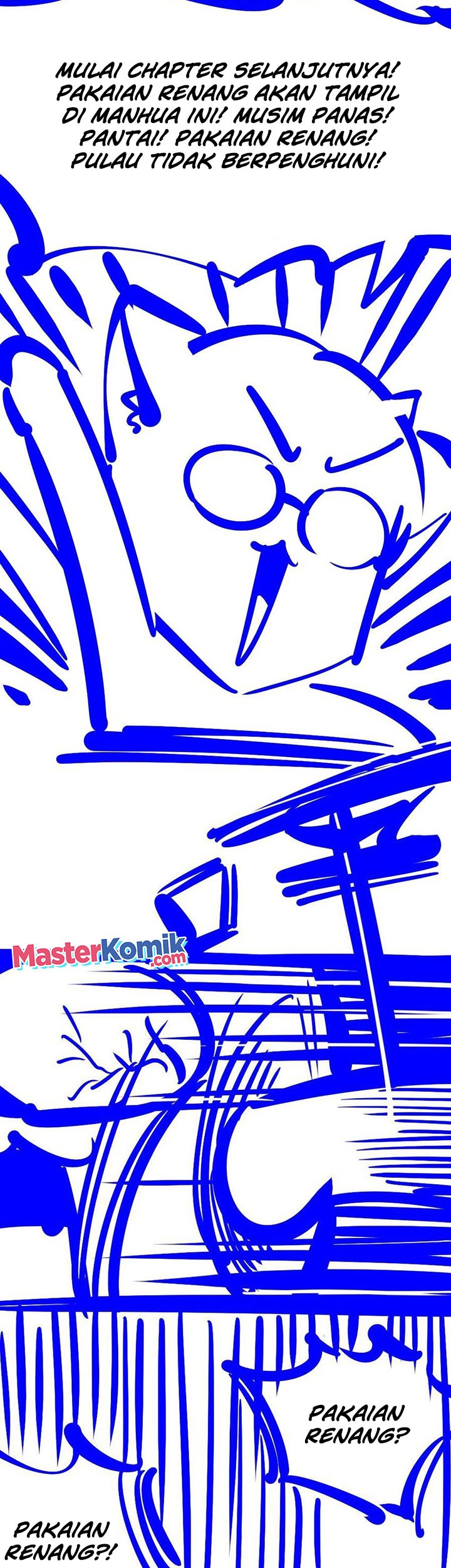 Demon X Angel, Can’t Get Along! chapter 87 halaman 34