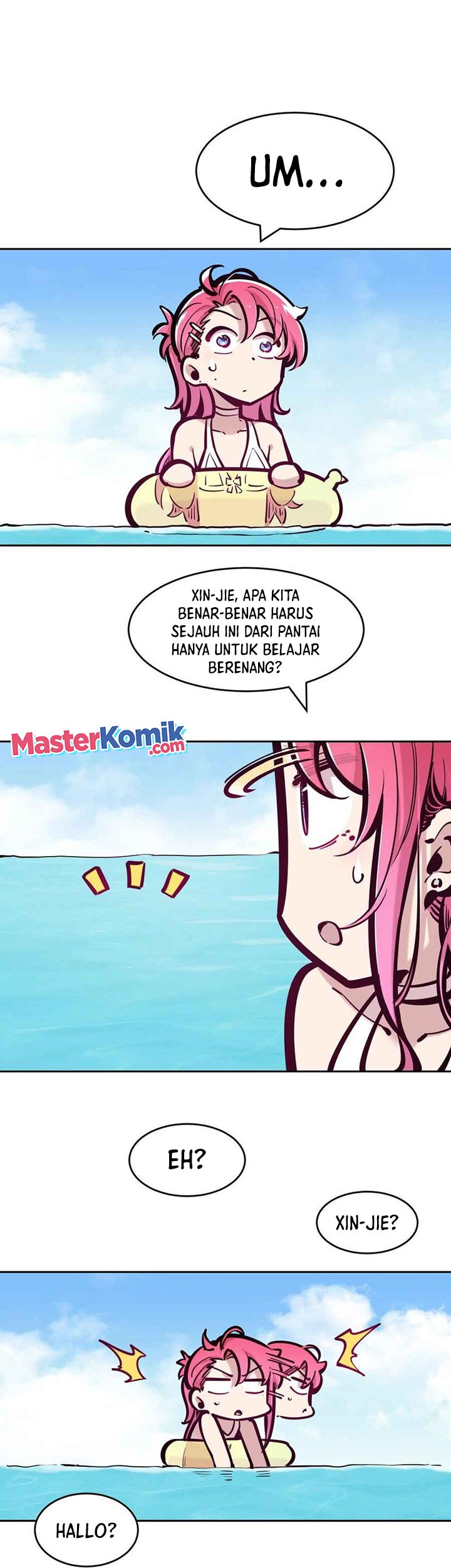 Demon X Angel, Can’t Get Along! chapter 89 halaman 24