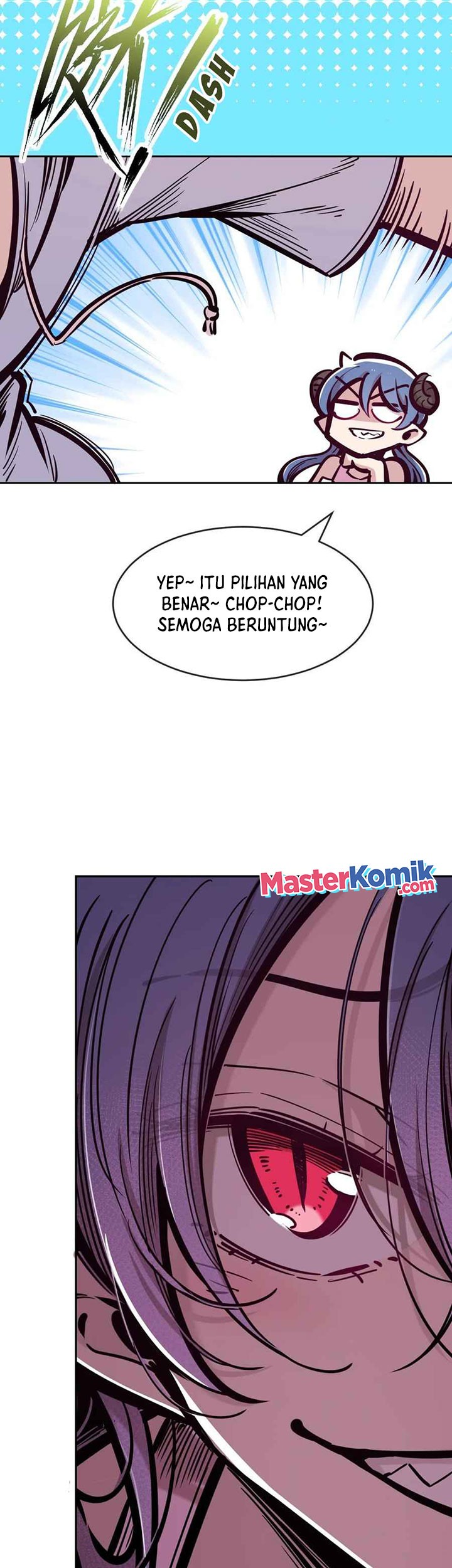 Demon X Angel, Can’t Get Along! chapter 89 halaman 32
