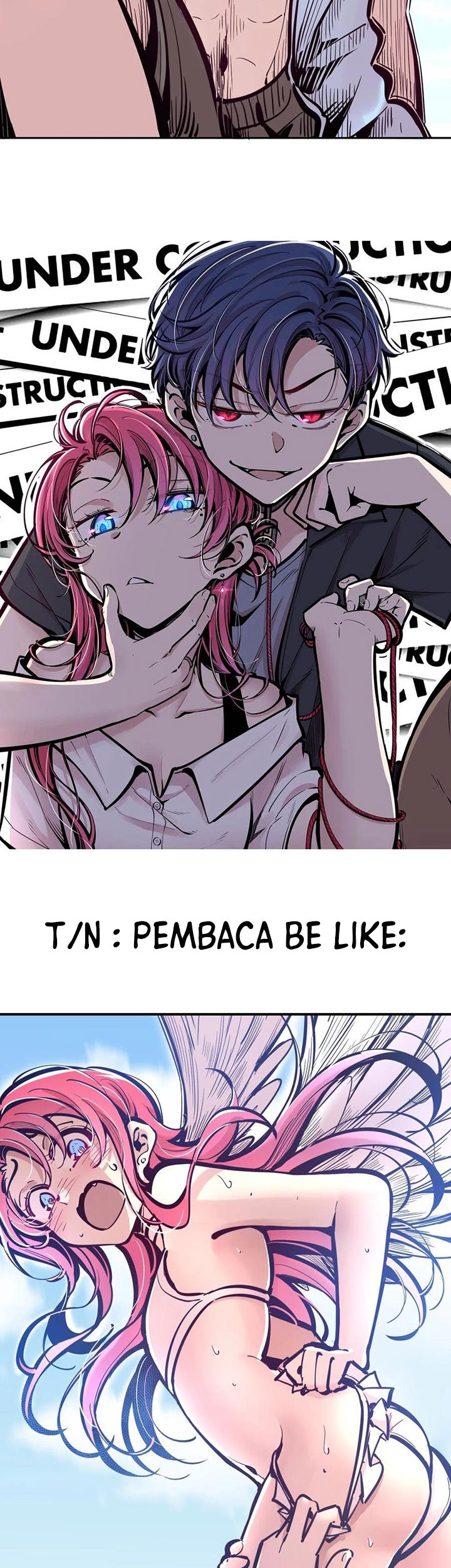 Demon X Angel, Can’t Get Along! chapter 91 halaman 32