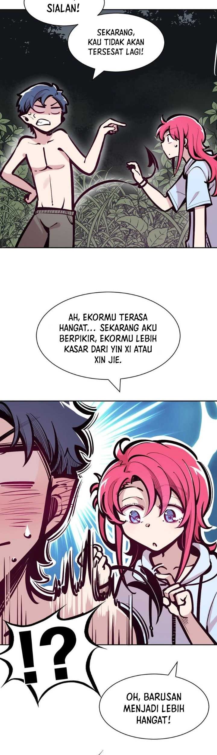Demon X Angel, Can’t Get Along! chapter 96 halaman 32