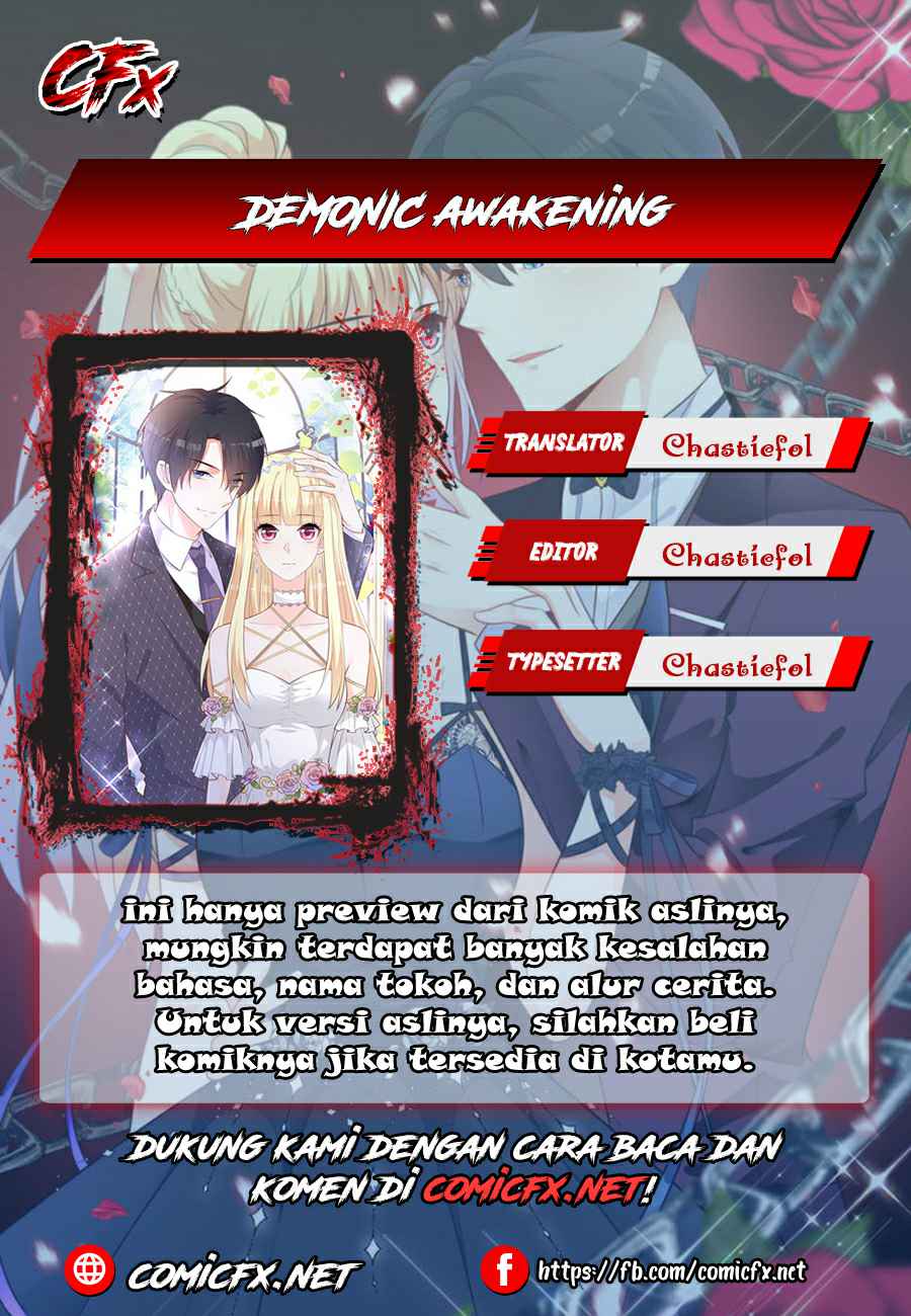 Demonic Awakening Bab 00.1 halaman 1