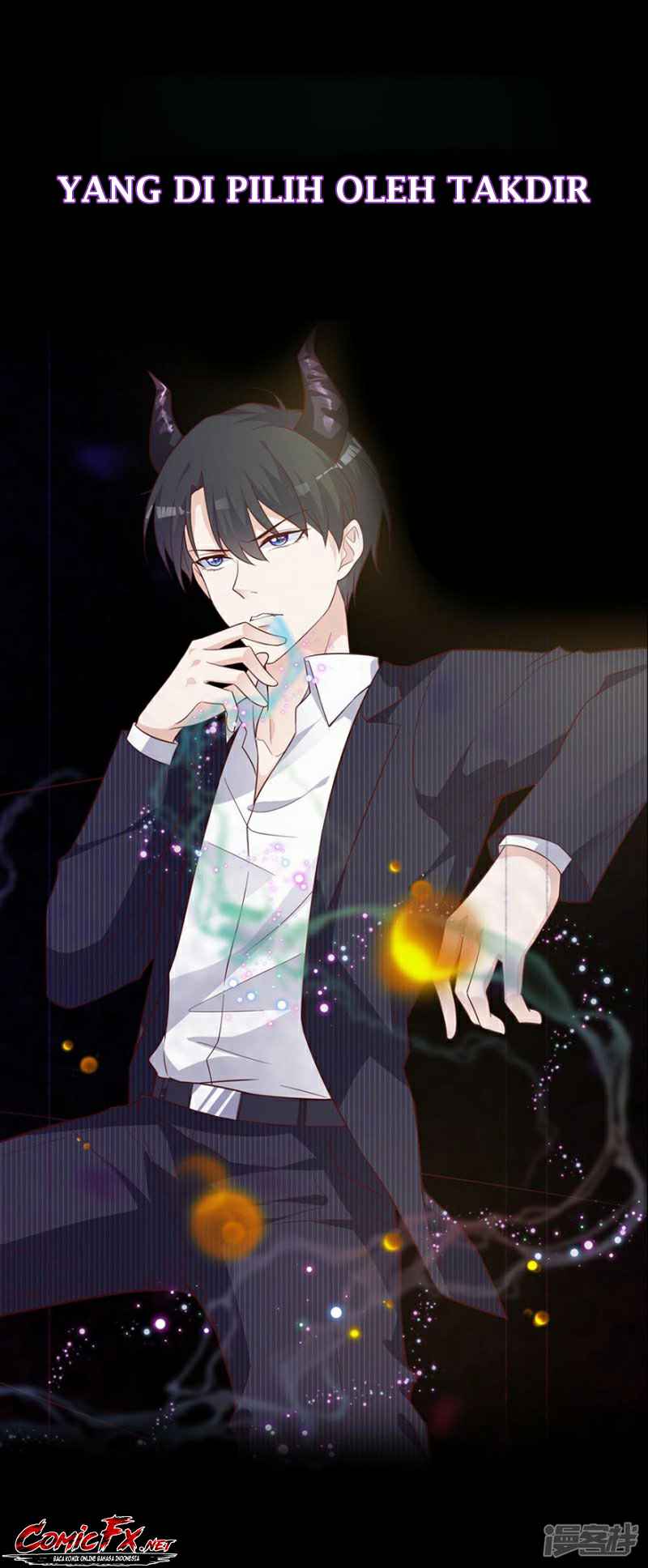 Demonic Awakening Bab 00.1 halaman 5