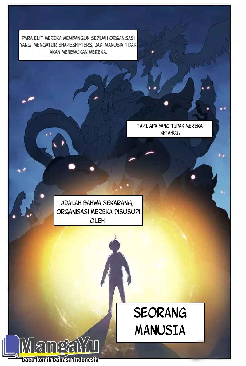 Demonic Companions Bab 1 halaman 3