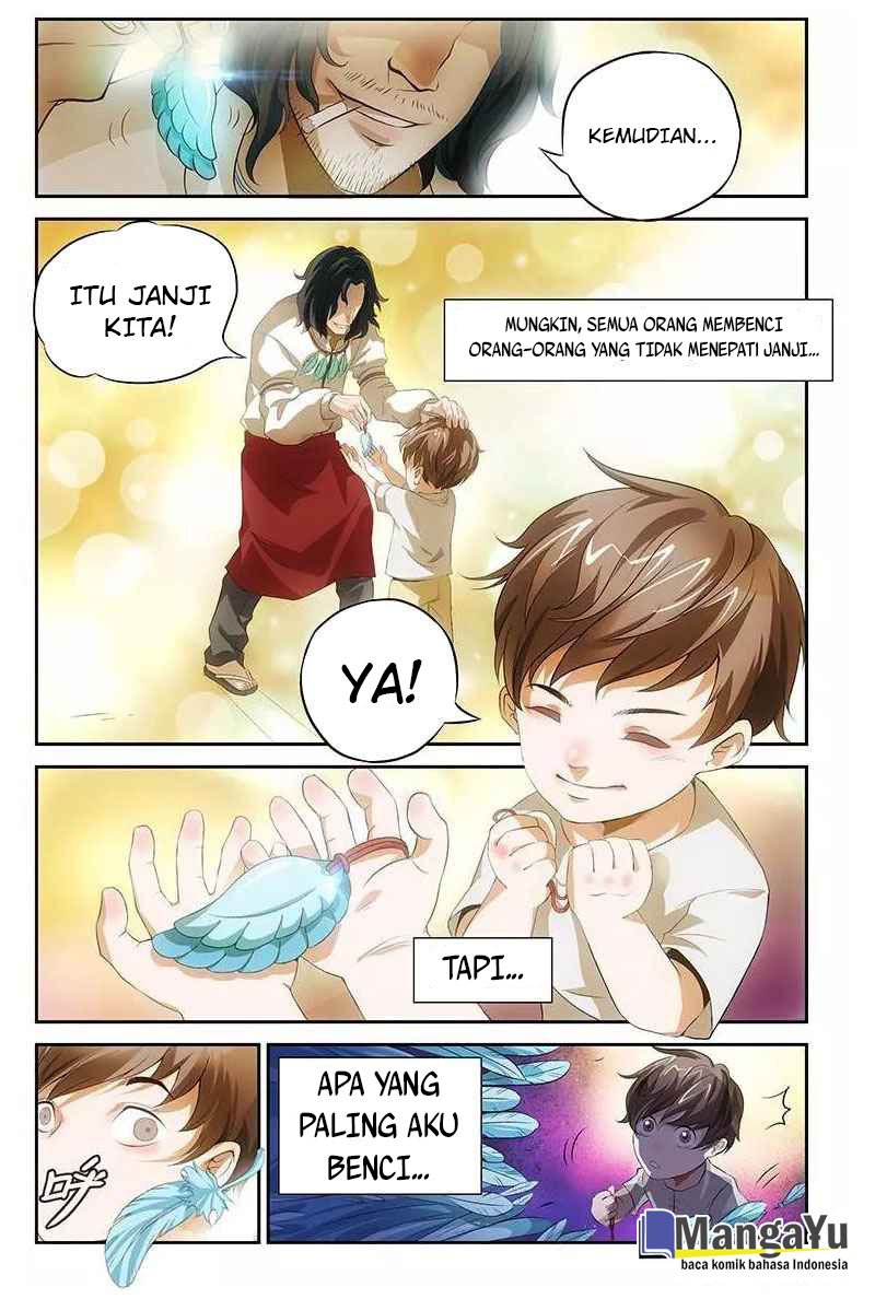 Demonic Companions Bab 1 halaman 4