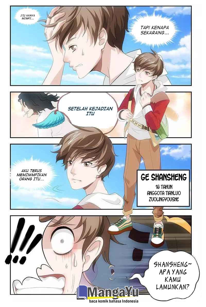 Demonic Companions Bab 1 halaman 6