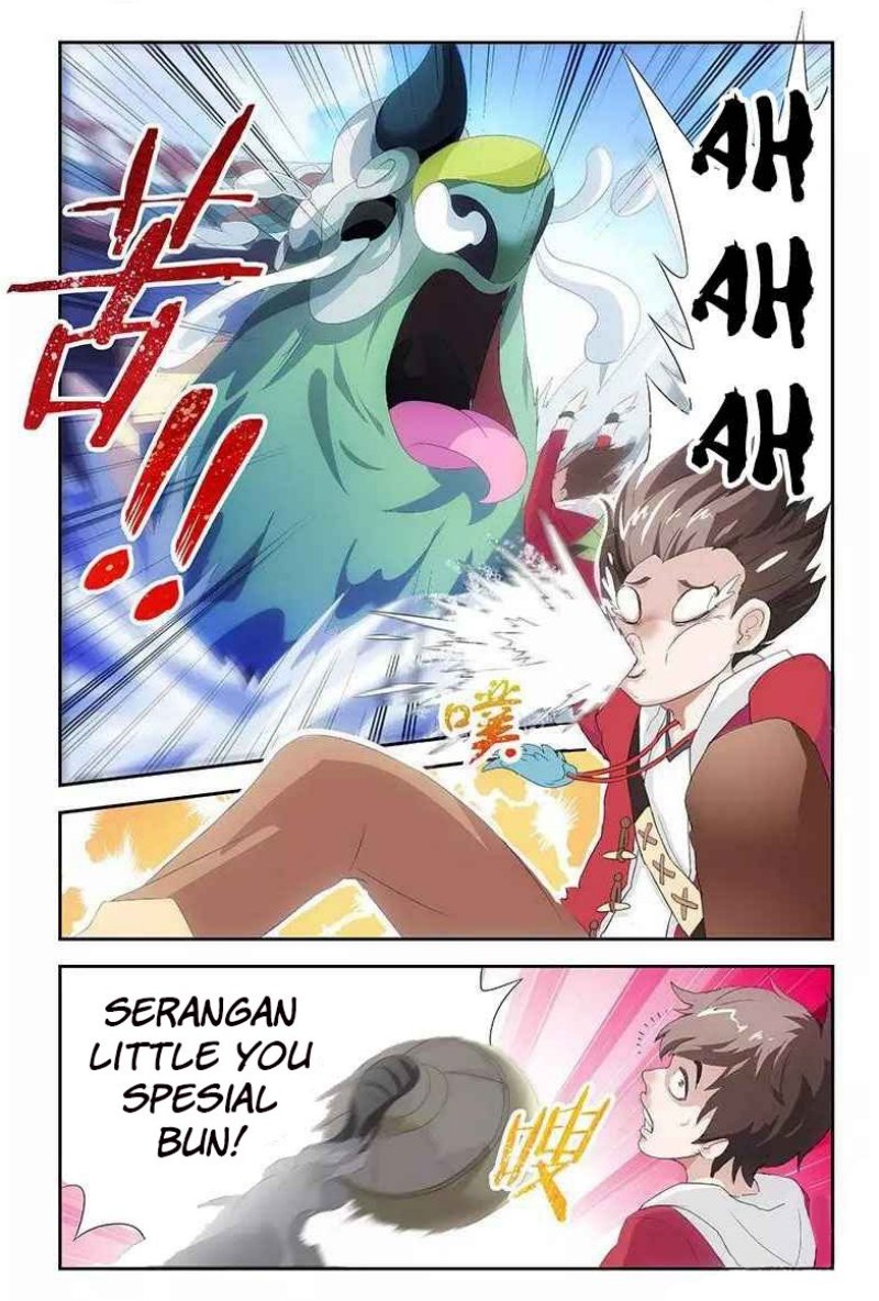 Demonic Companions Bab 1 halaman 13