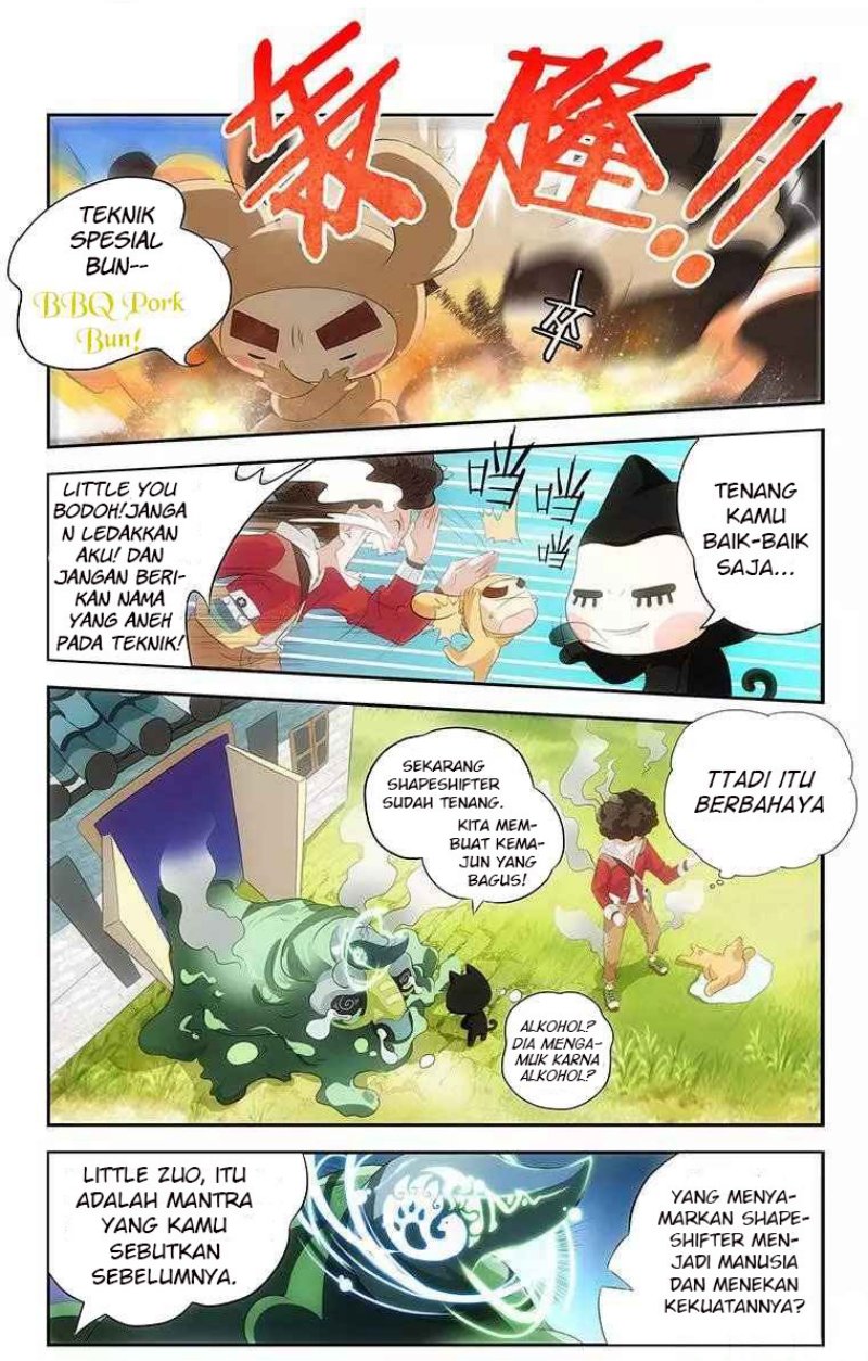 Demonic Companions Bab 1 halaman 14