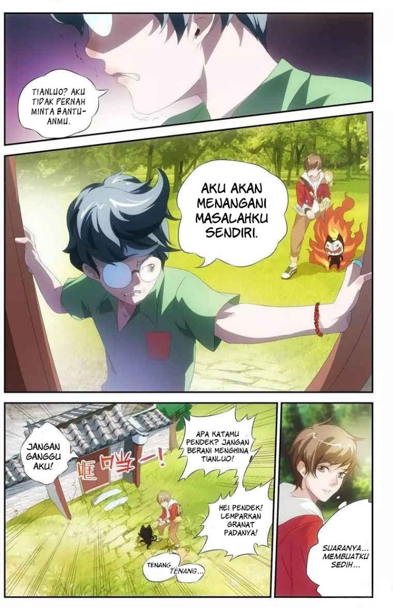 Demonic Companions Bab 1 halaman 18