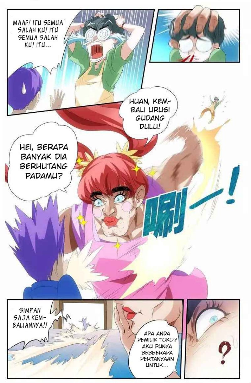 Demonic Companions Bab 1 halaman 20