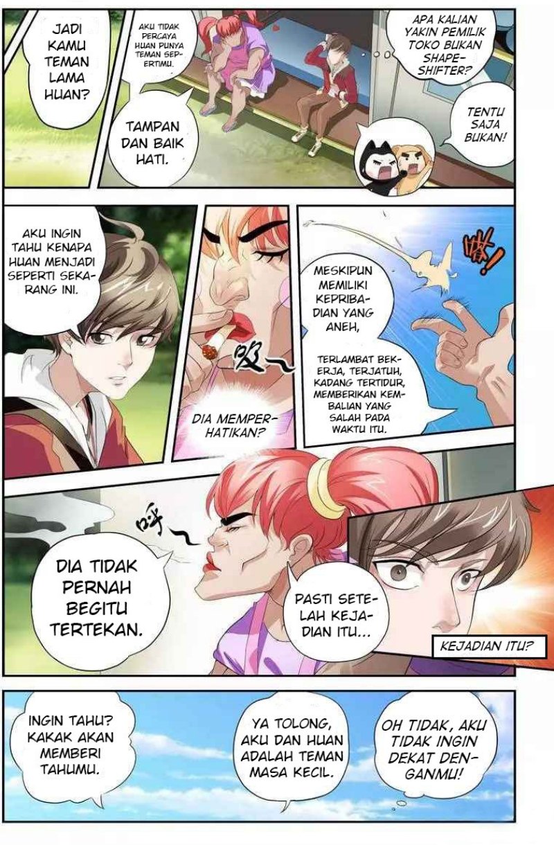 Demonic Companions Bab 1 halaman 21