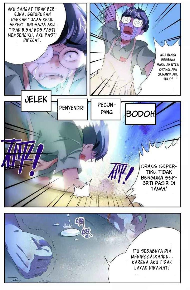 Demonic Companions Bab 1 halaman 23