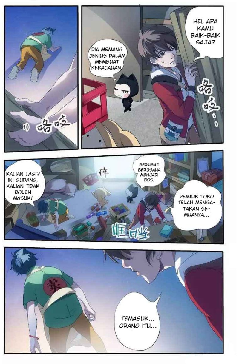 Demonic Companions Bab 1 halaman 24