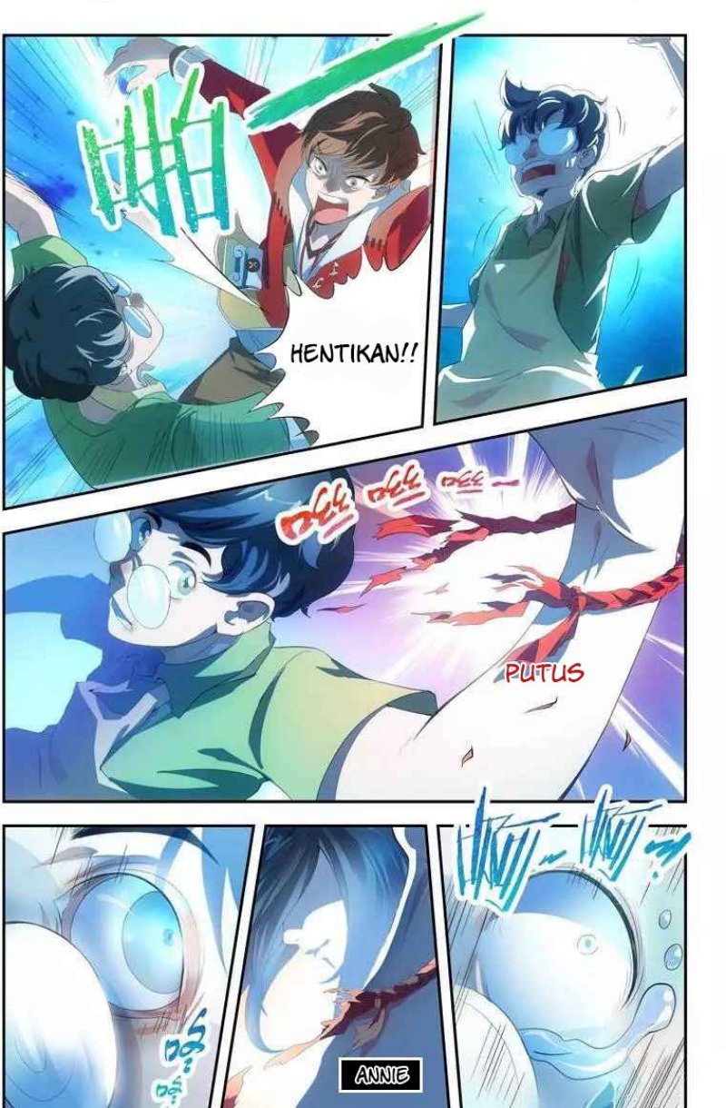 Demonic Companions Bab 1 halaman 26