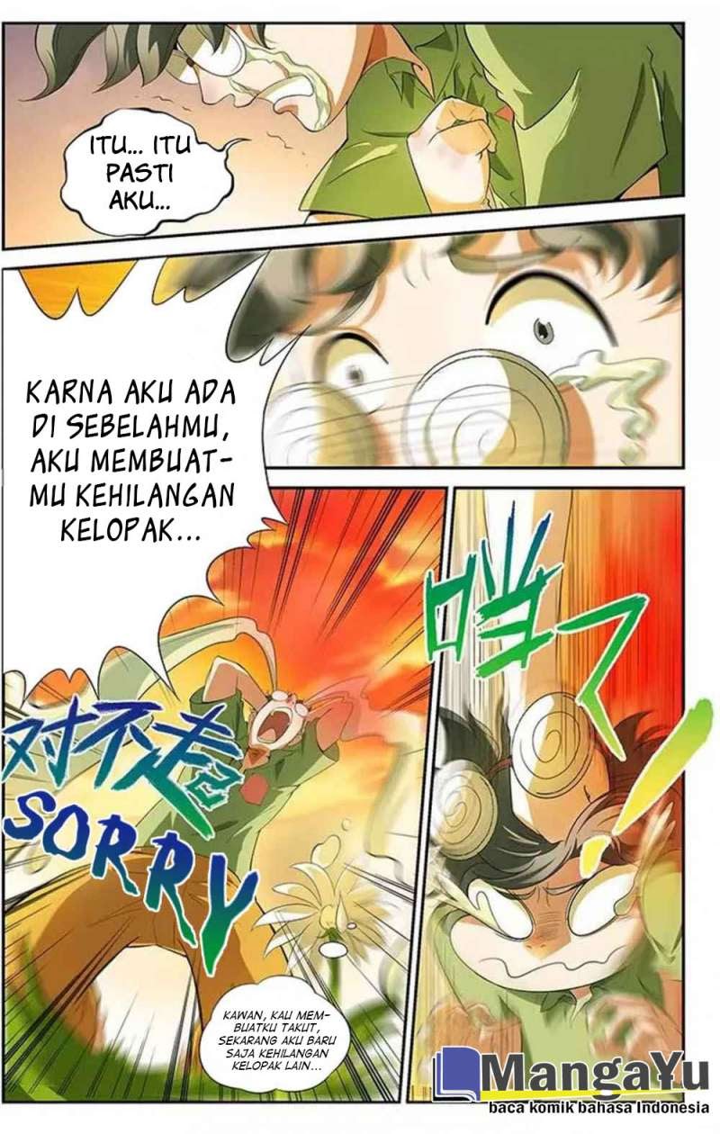 Demonic Companions Bab 2 halaman 4