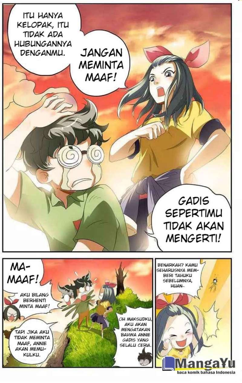Demonic Companions Bab 2 halaman 5