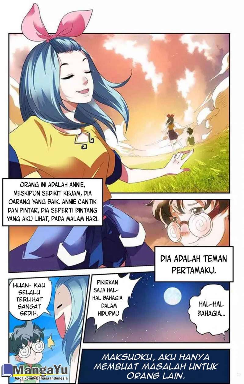 Demonic Companions Bab 2 halaman 6