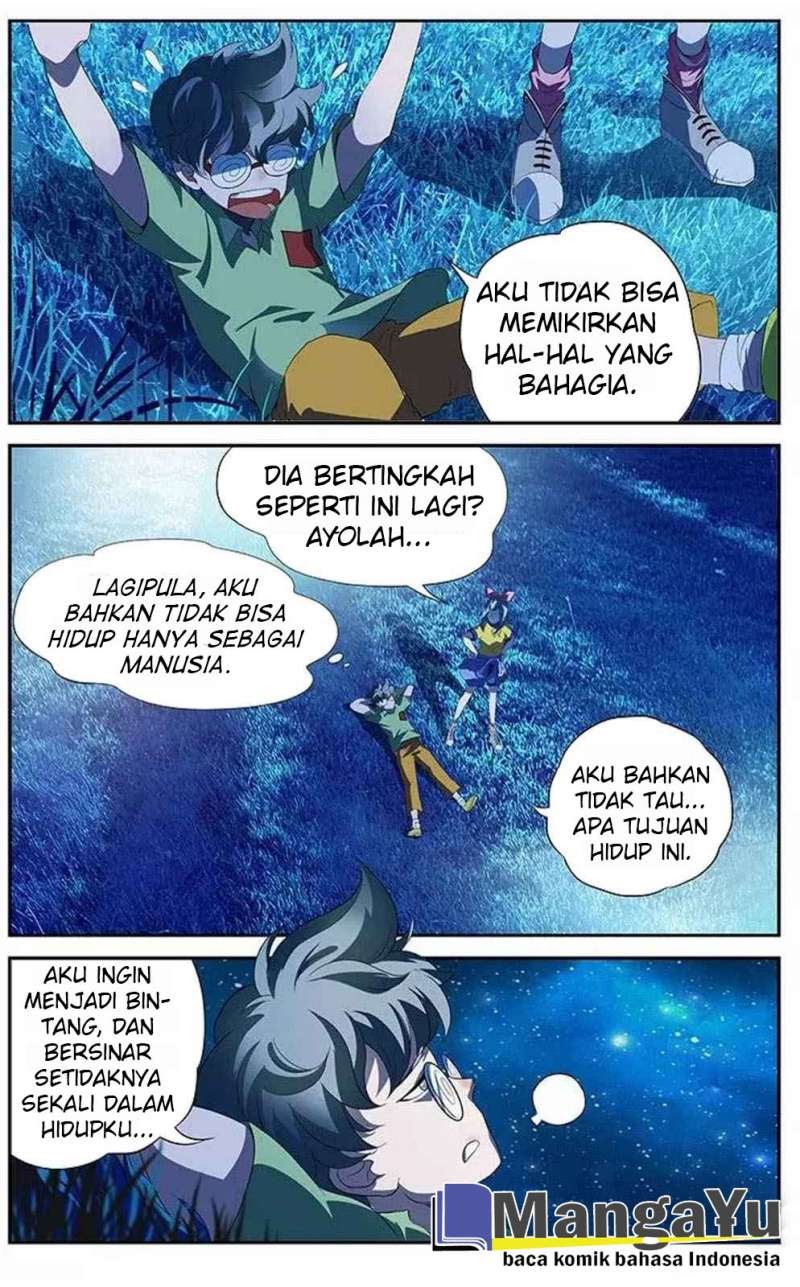 Demonic Companions Bab 2 halaman 7