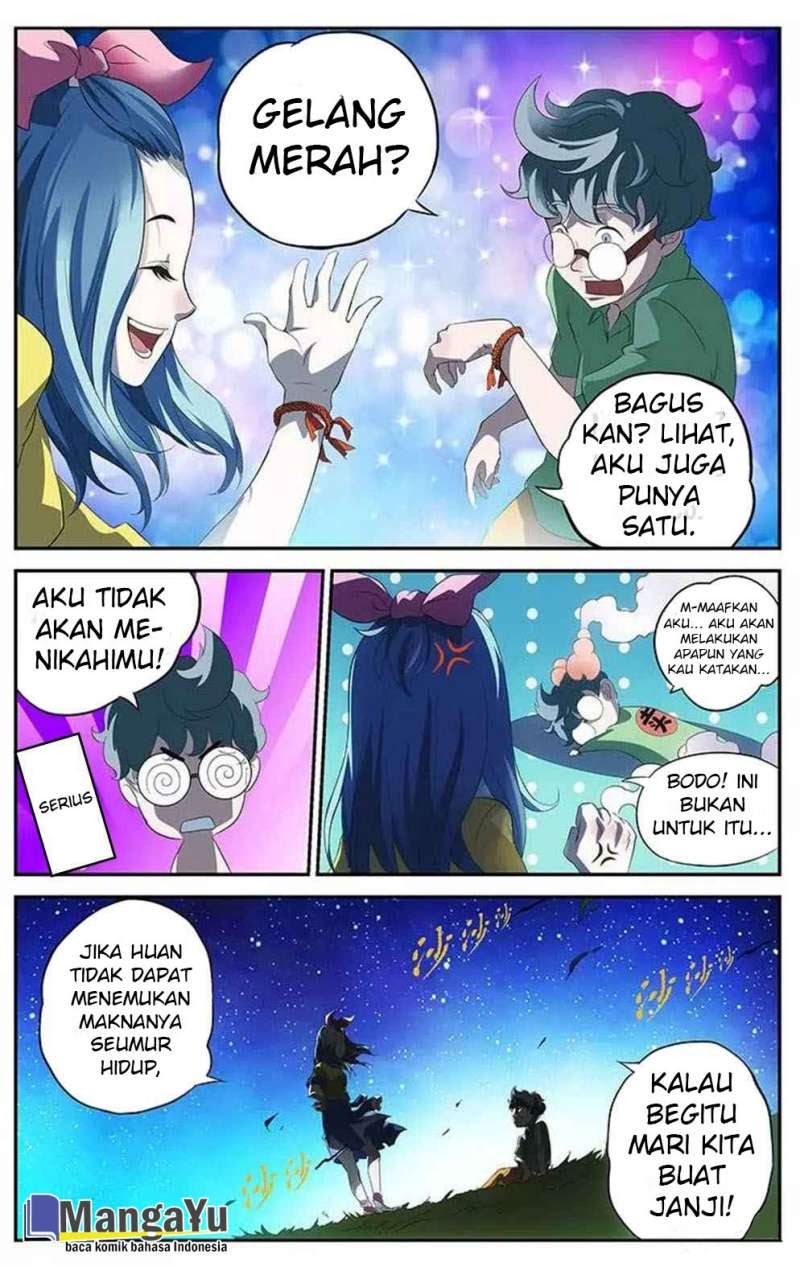 Demonic Companions Bab 2 halaman 9