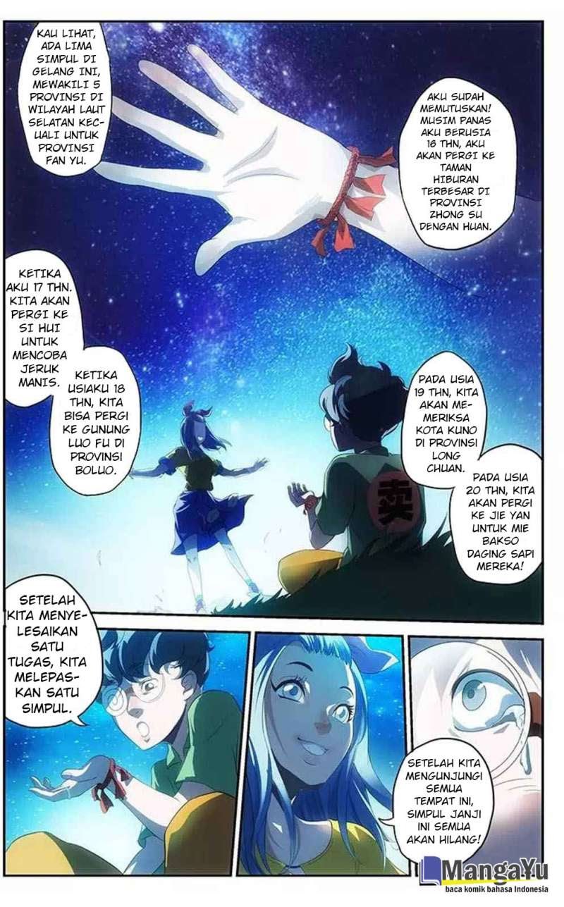 Demonic Companions Bab 2 halaman 10