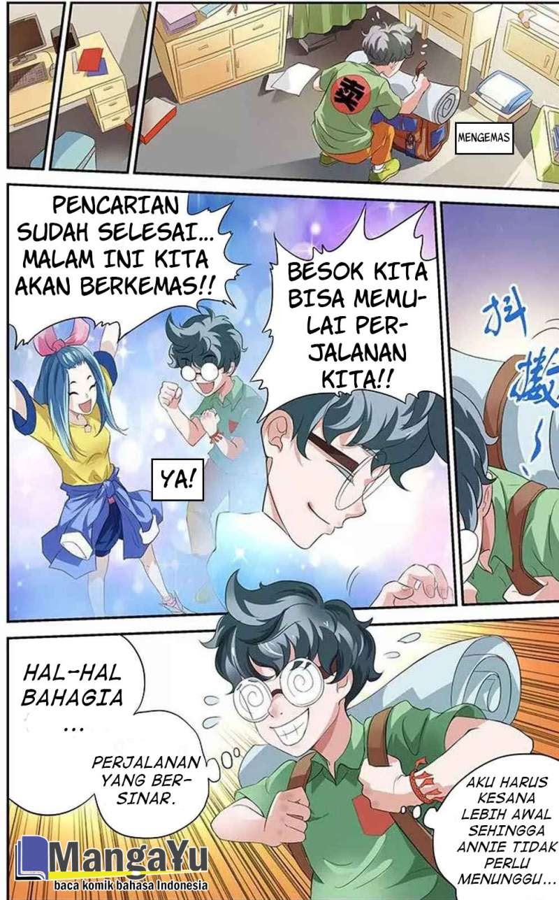 Demonic Companions Bab 2 halaman 13
