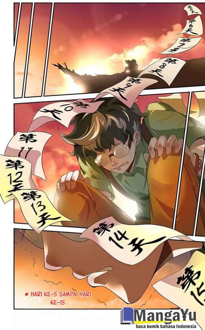 Demonic Companions Bab 2 halaman 15