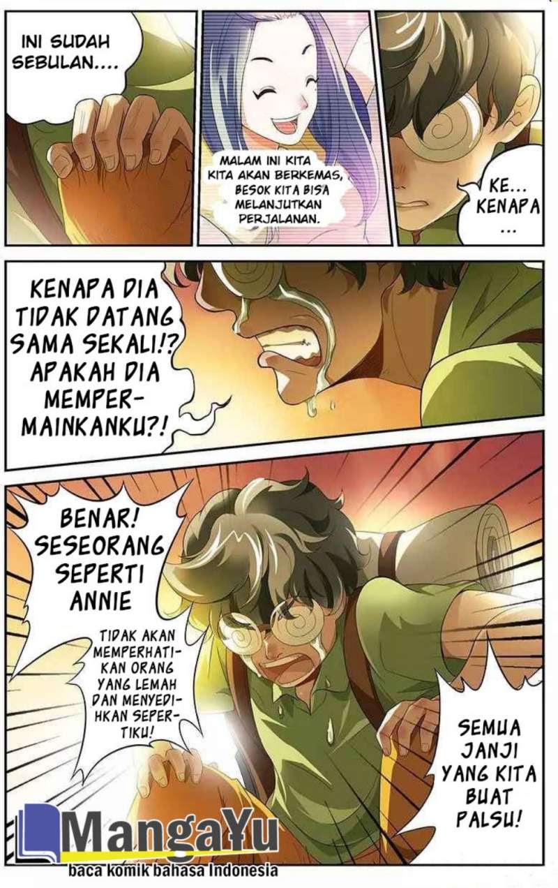 Demonic Companions Bab 2 halaman 16