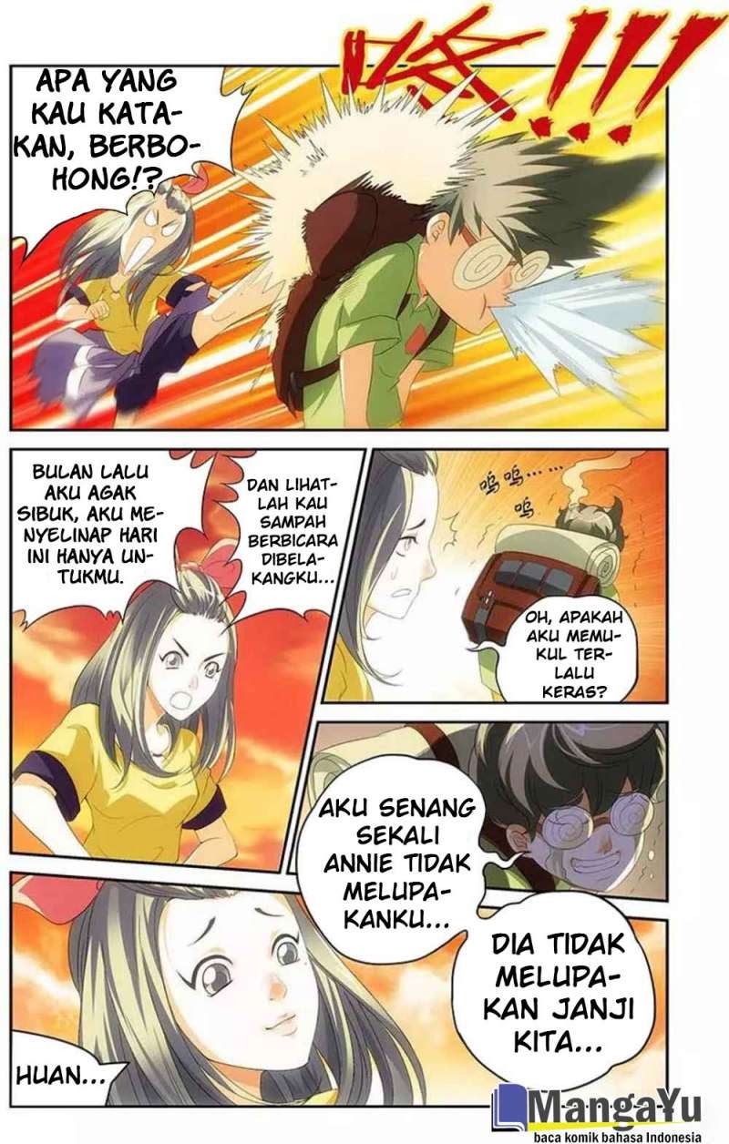 Demonic Companions Bab 2 halaman 17